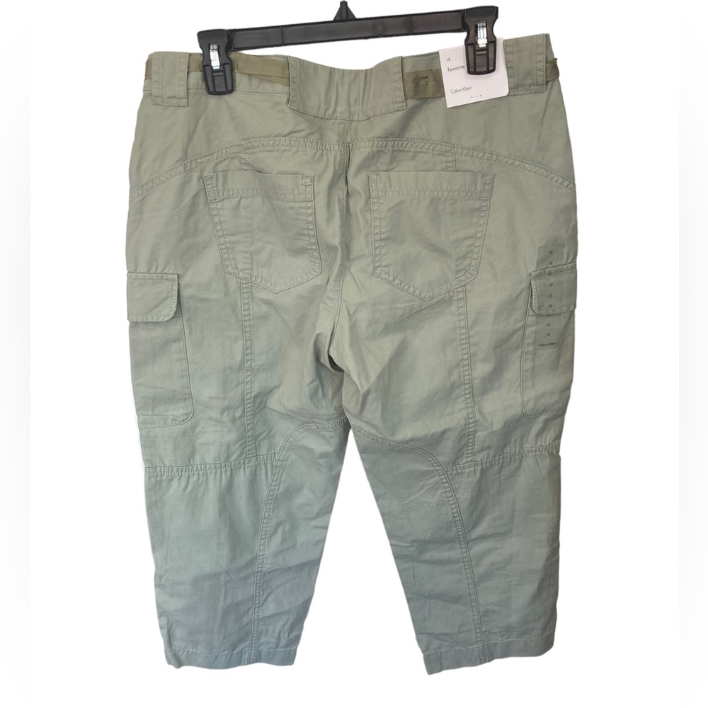 Calvin Klein Riley Capri Pants - Picture 5 of 5
